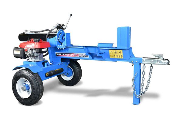 Wallenstein Log Splitter